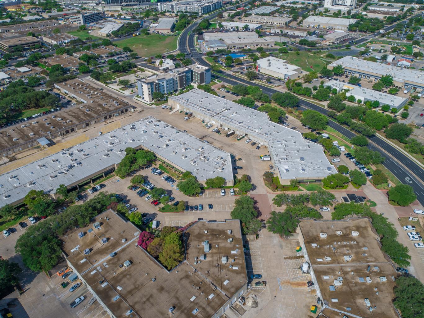 4,419 SF Office Space in Austin, TX Photo